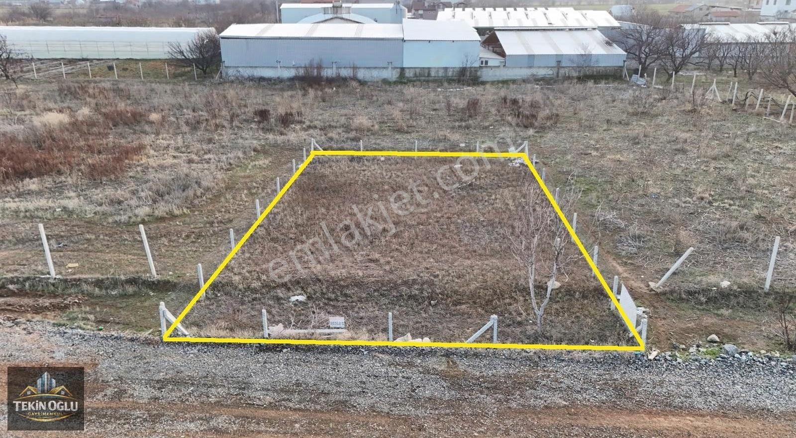 Tekin Oğlun'dan Yaylapınar'da 335 M² İmarlı Arsa Uygun Fiyatt - Görsel 27