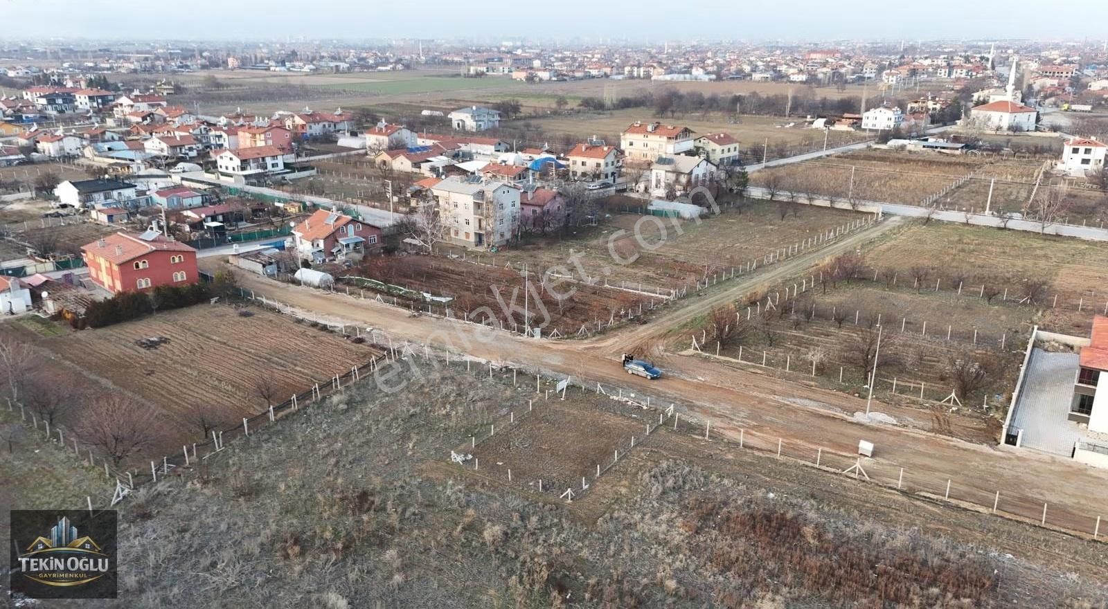 Tekin Oğlun'dan Yaylapınar'da 335 M² İmarlı Arsa Uygun Fiyatt - Görsel 23