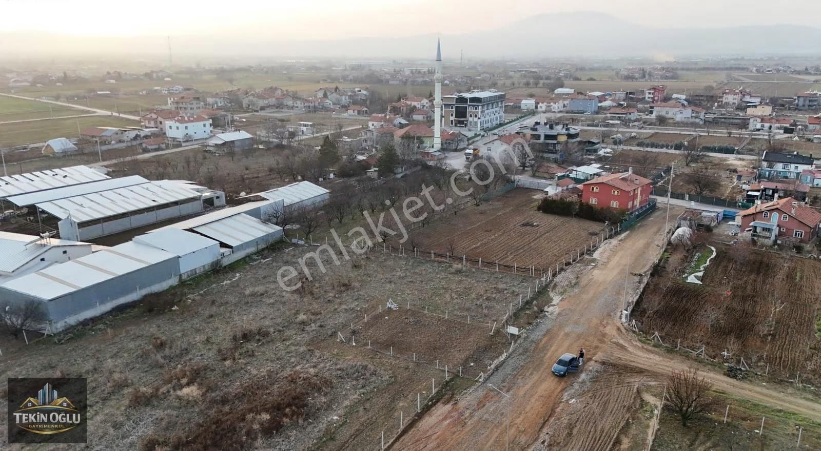 Tekin Oğlun'dan Yaylapınar'da 335 M² İmarlı Arsa Uygun Fiyatt - Görsel 12