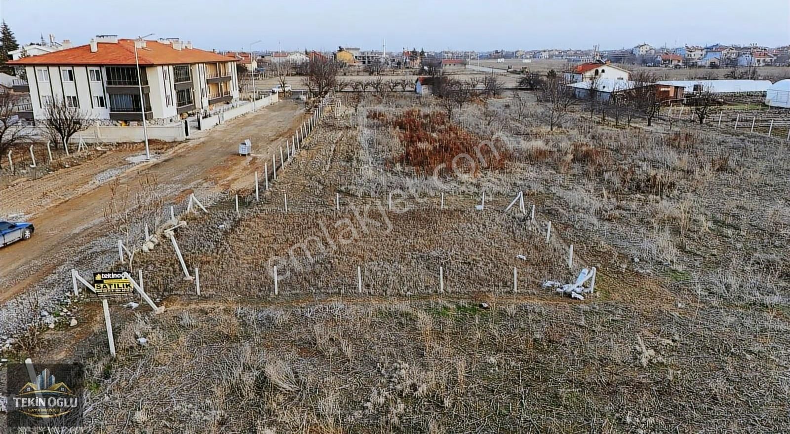 Tekin Oğlun'dan Yaylapınar'da 335 M² İmarlı Arsa Uygun Fiyatt - Görsel 32