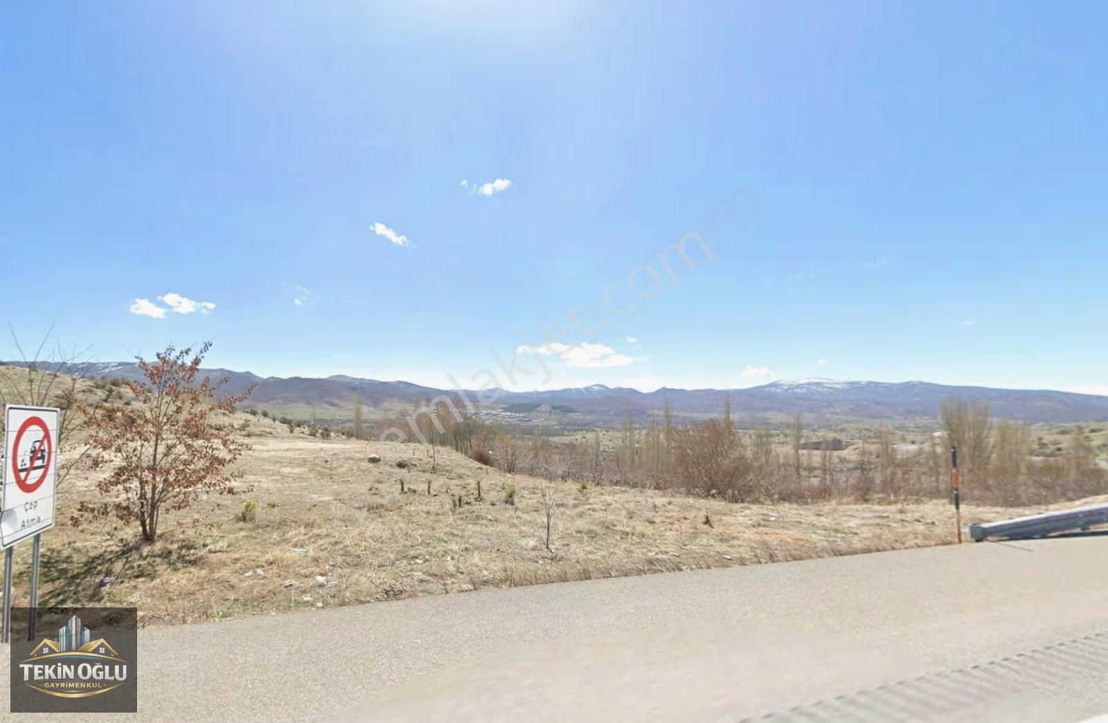 Meram İnlice'de Çevre Yoluna Cephe Mükemmel 4.999 M² Tarla - Görsel 4