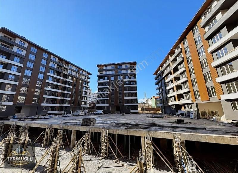 Ahmet Özcan Cd. Yakını Sıfır Ultra Lüx 2+1 Satılık Daire - Görsel 19