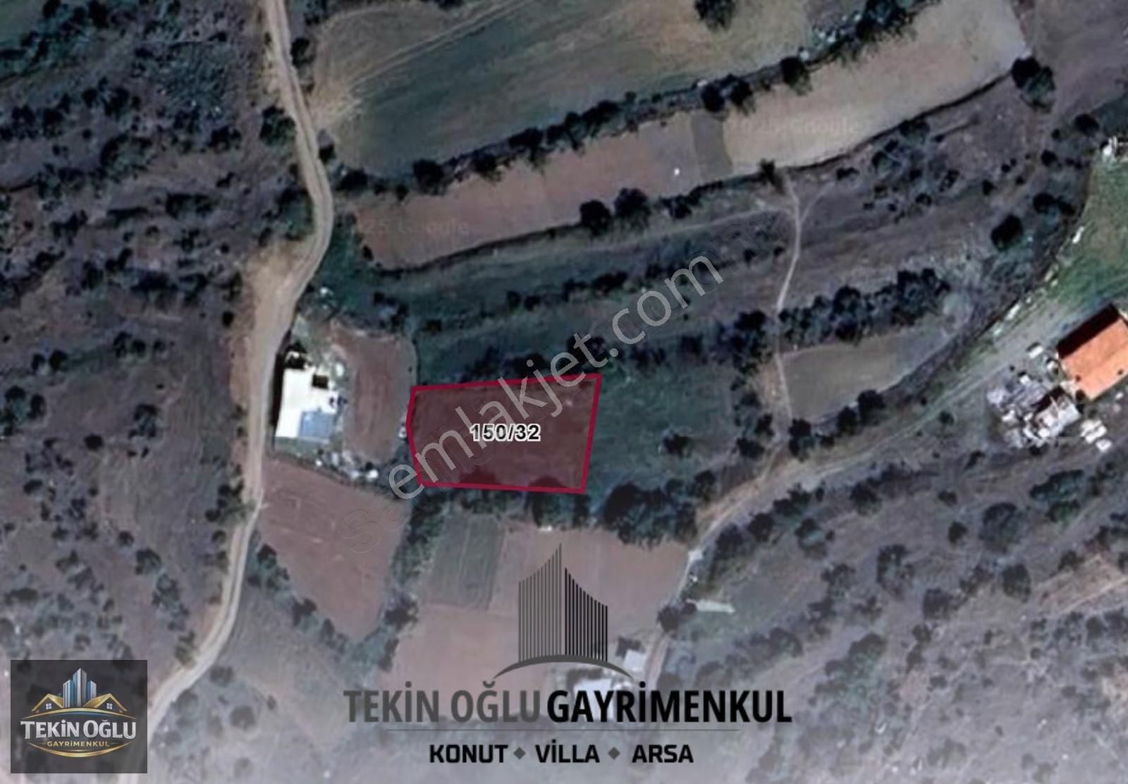 Meram Karadiğin'de 406 M² Müstakil Tapulu Bahçe Fırsatı