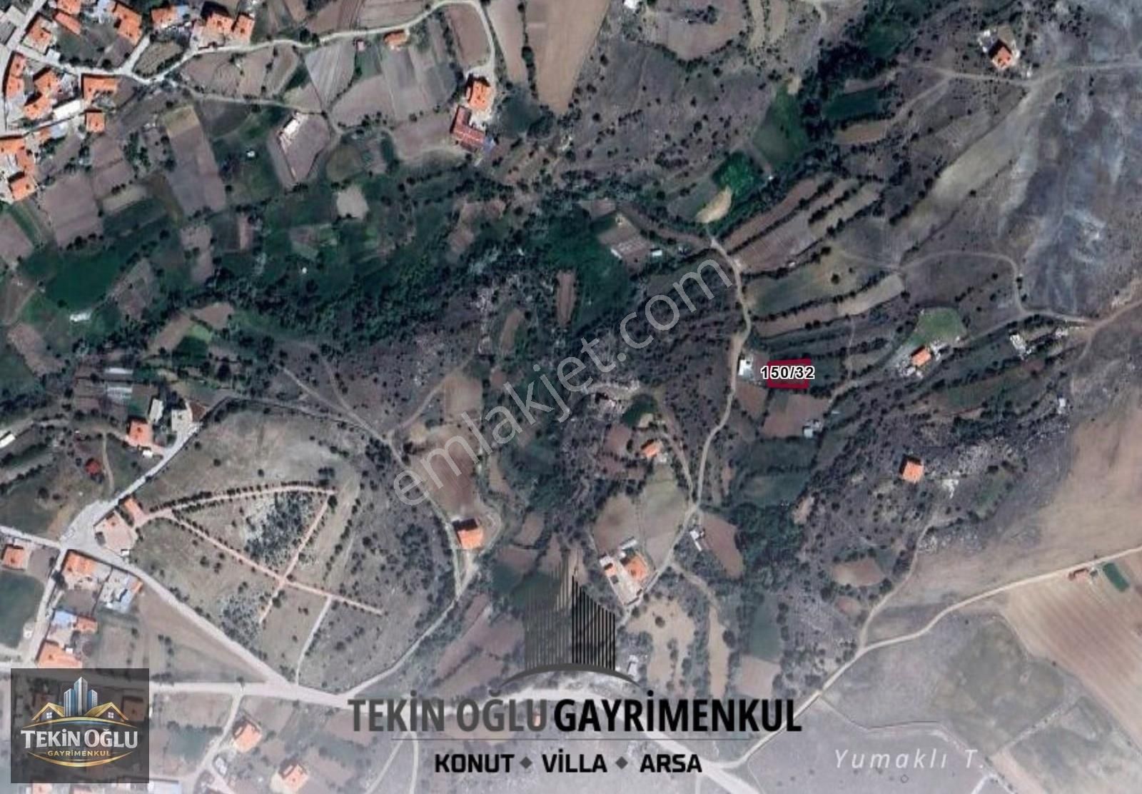 Meram Karadiğin'de 406 M² Müstakil Tapulu Bahçe Fırsatı - Görsel 9
