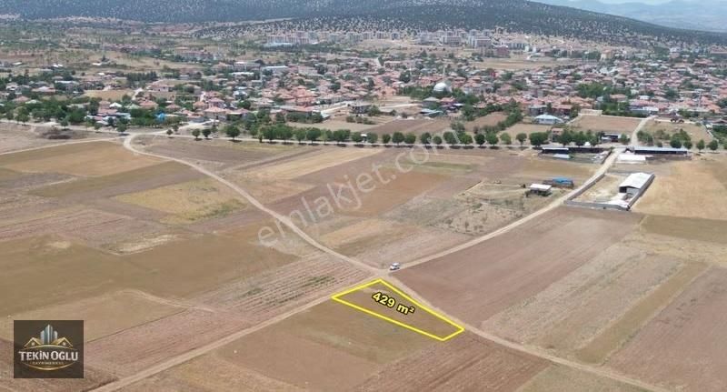 Akören Merkez'de Süper Fırsat Köşe Parsel 429 M² Tarla - Görsel 10