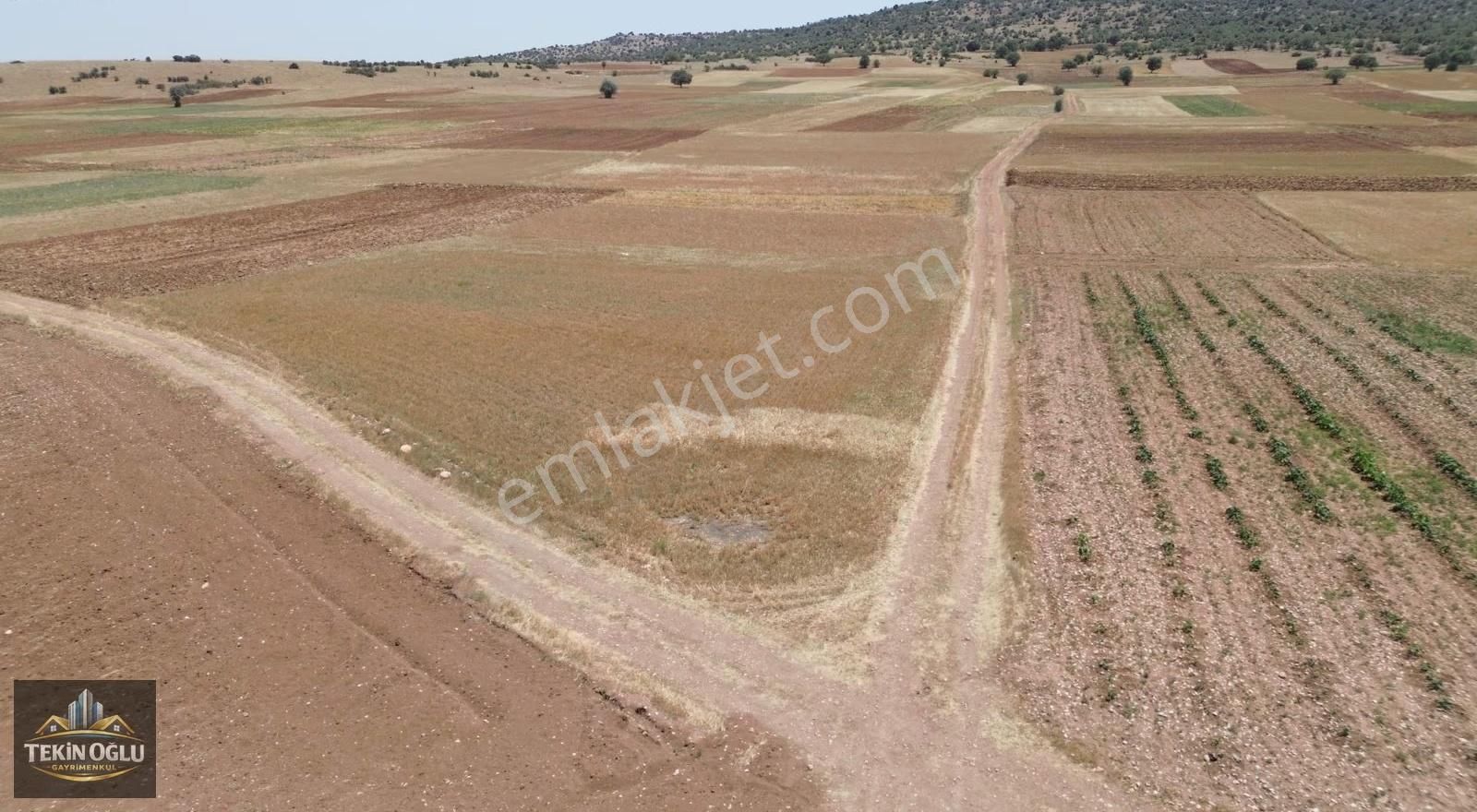 Akören Merkez'de Süper Fırsat Köşe Parsel 429 M² Tarla - Görsel 14