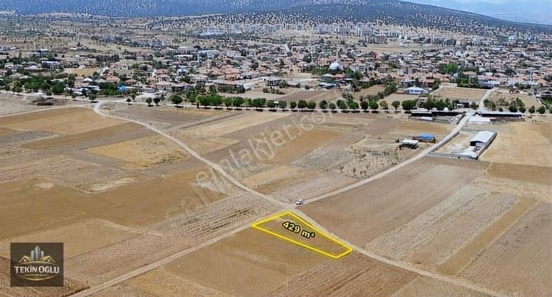 Akören Merkez'de Süper Fırsat Köşe Parsel 429 M² Tarla - Görsel 11