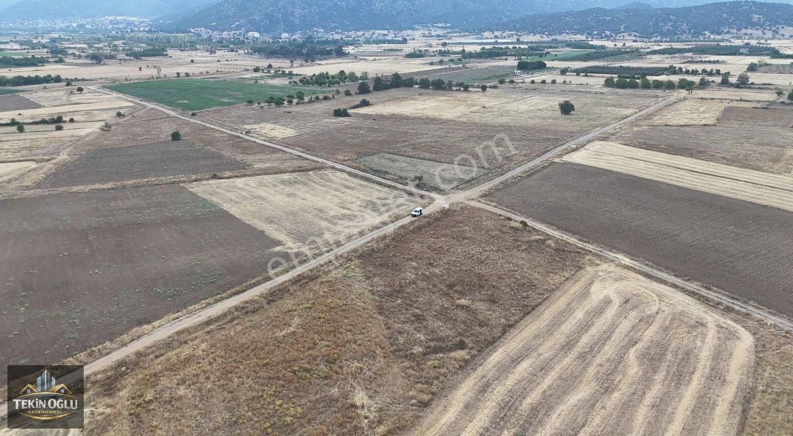 Göl Manzaralı Beyşehir'de 2.516 M² Müstakil Tarla Köşe Parselll - Görsel 3