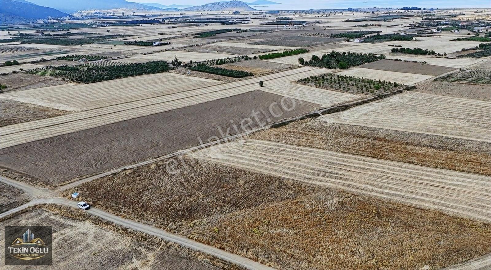 Göl Manzaralı Beyşehir'de 2.516 M² Müstakil Tarla Köşe Parselll - Görsel 6