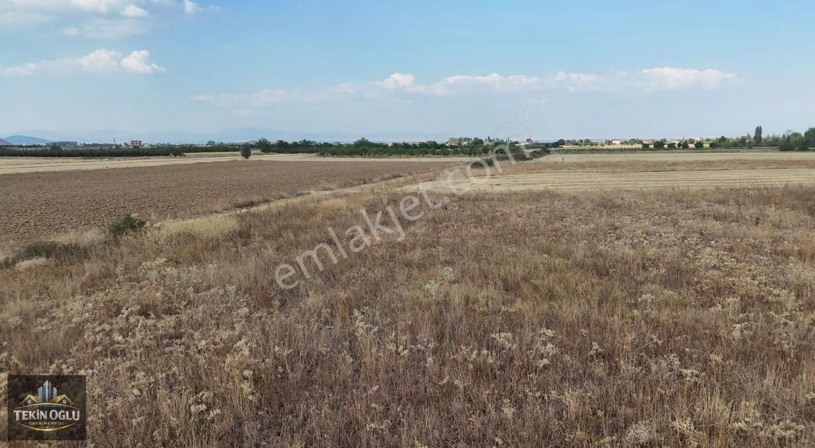 Göl Manzaralı Beyşehir'de 2.516 M² Müstakil Tarla Köşe Parselll - Görsel 20