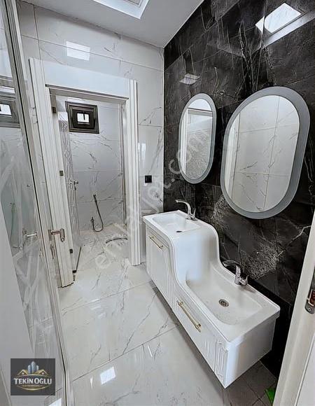 Tekin Oğlun'dan Meram Harmancıkta 4+1 Site İçi Lüks Villa - Görsel 18