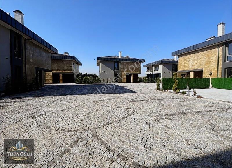 Tekin Oğlun'dan Meram Harmancıkta 4+1 Site İçi Lüks Villa - Görsel 16