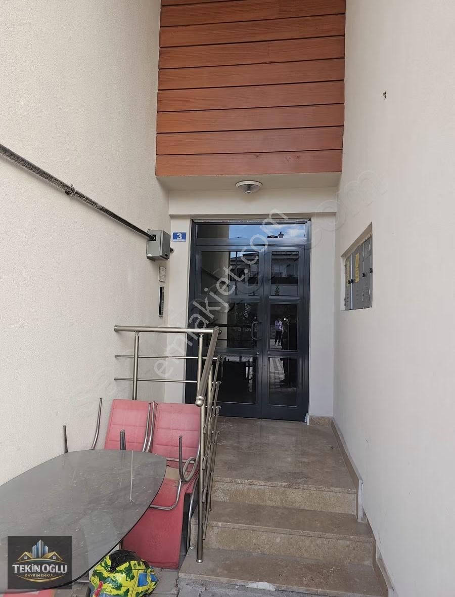 Meram Bahçeşehir 4+1 Lüx Satılık Daire (yaylapınar Cd Yakını) - Görsel 21