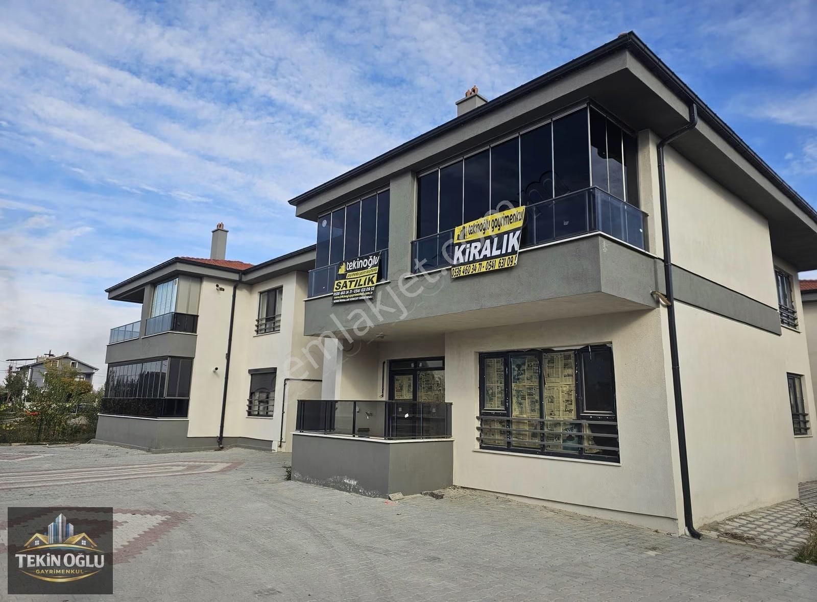 Meram Bahçeşehir 4+1 Lüx Satılık Daire (yaylapınar Cd Yakını) - Görsel 18