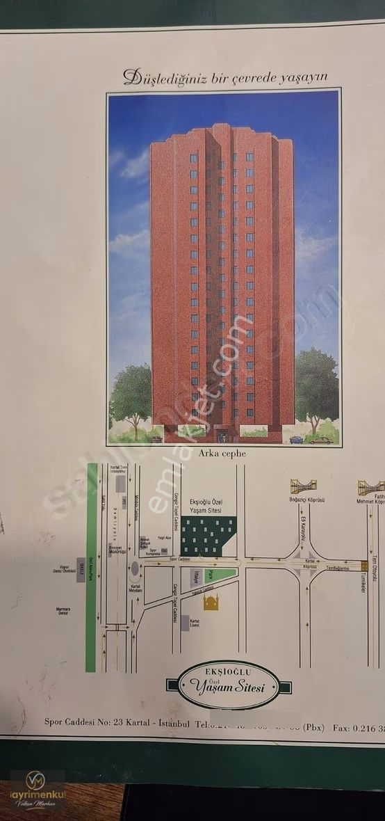 Kartal Merkezde,arsa Hissesi , Açıklamayı Okuyun !!! - Görsel 2