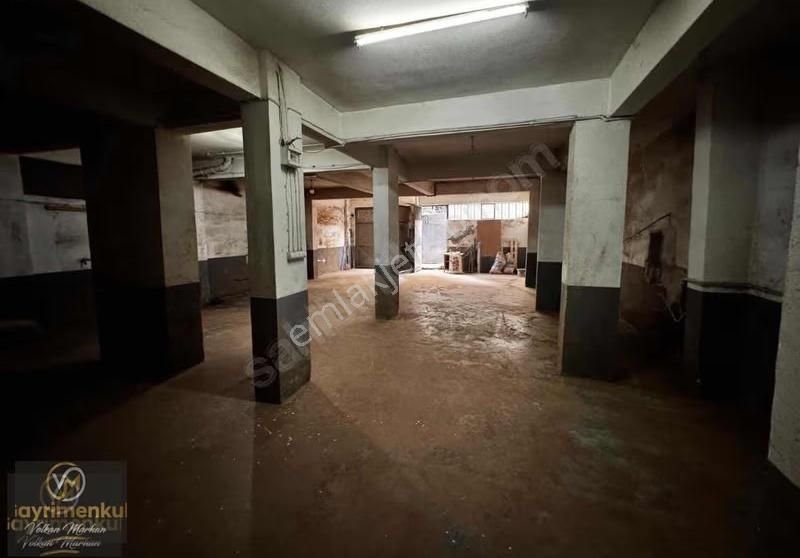 Pendik Velibaba Mh Satılık 350m2 Dükkan & İmalathane & Depo