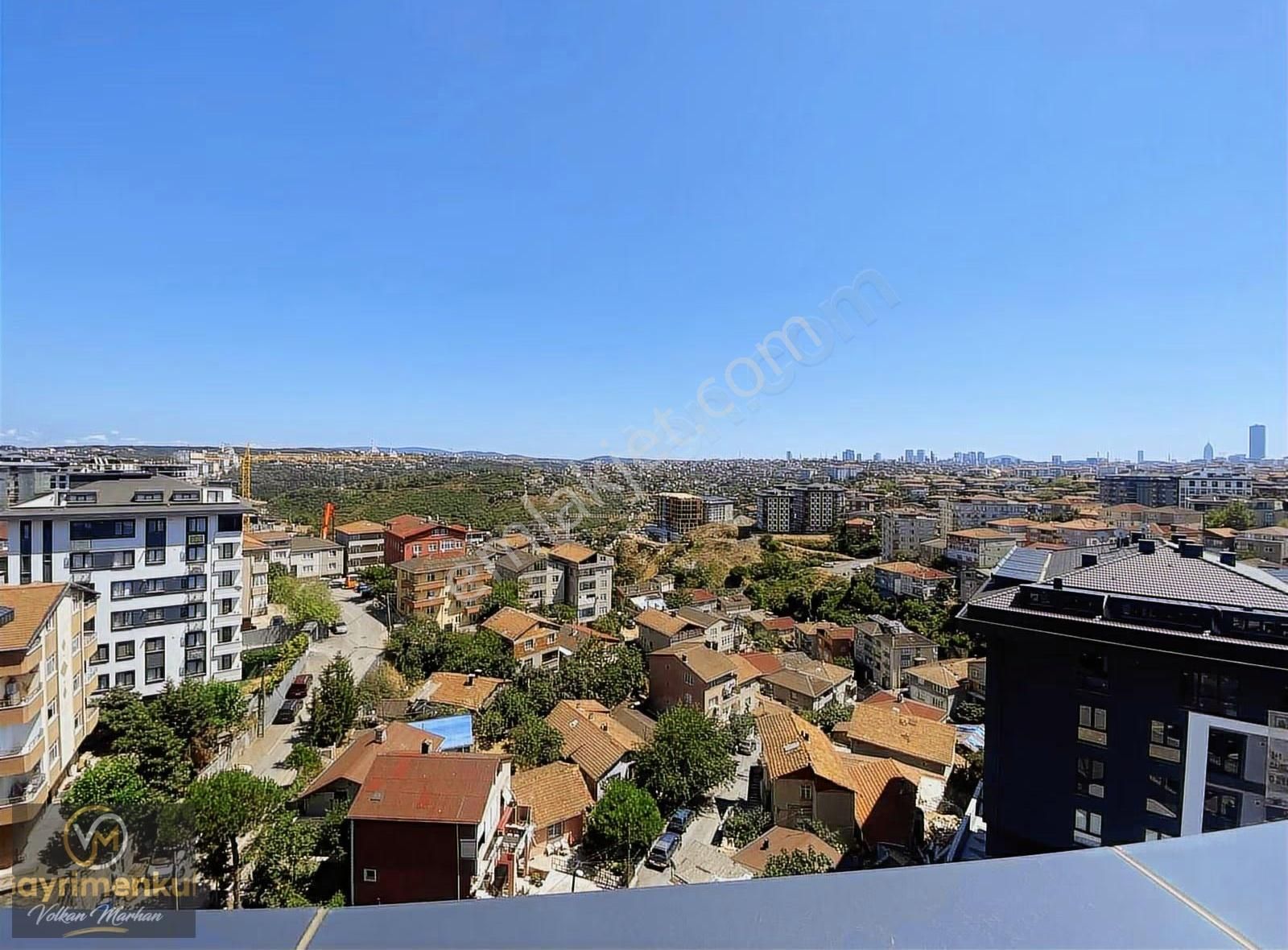 Çengelköy Nazenine Komşu 5+2 Çatı Dubleks 250 M2 - Görsel 4