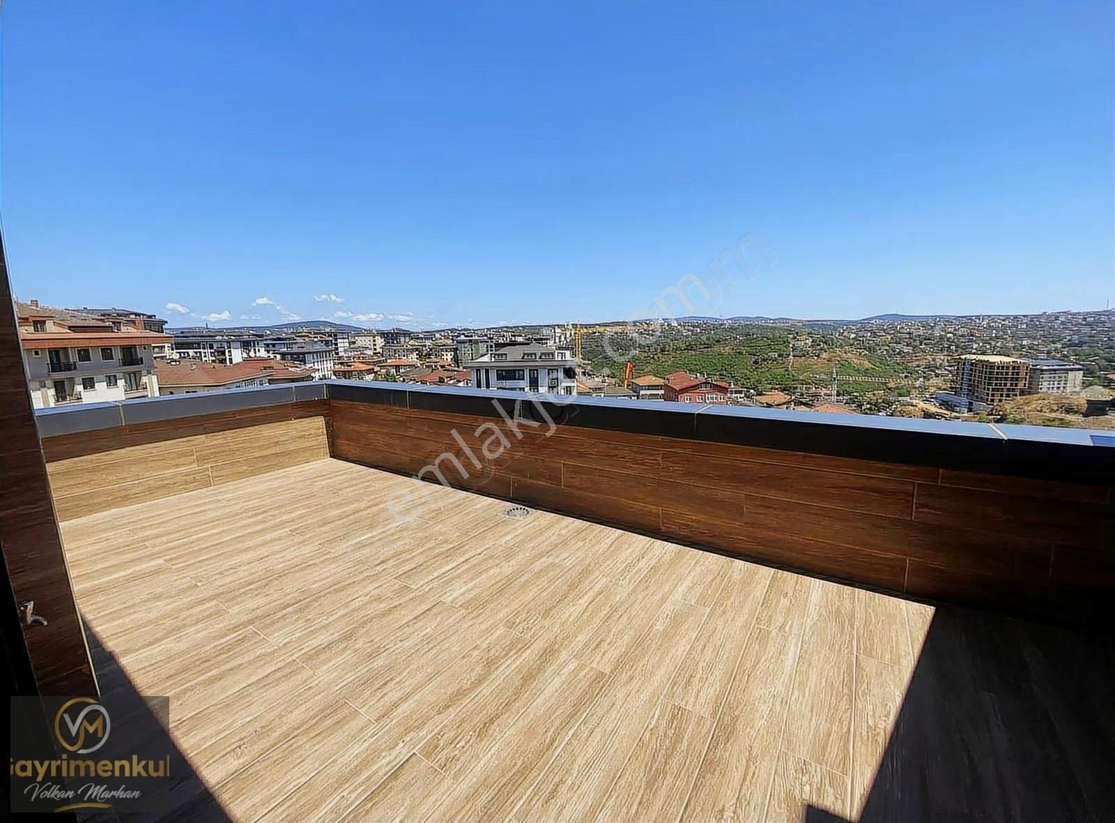 Çengelköy Nazenine Komşu 5+2 Çatı Dubleks 250 M2 - Görsel 5