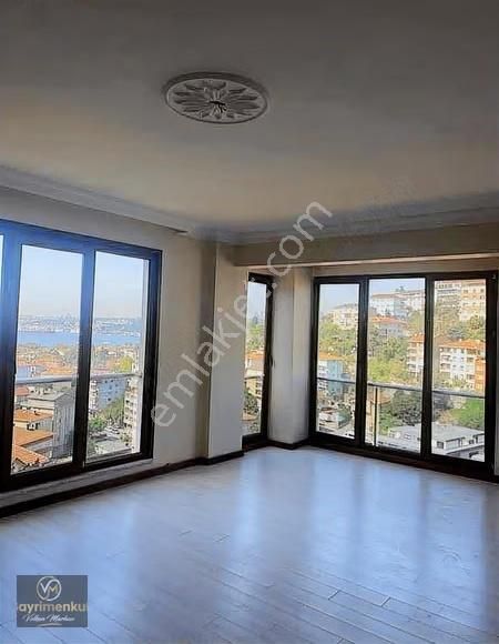 Boğaz & Köprü Manzaralı Kiralık Daire Eşsiz Gün Batımı Manzarası - Görsel 16