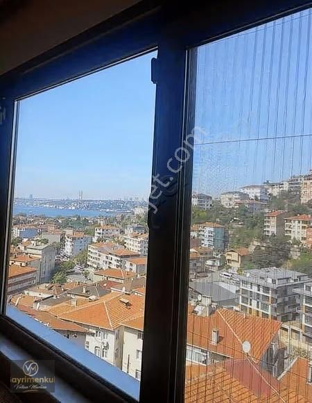 Boğaz & Köprü Manzaralı Kiralık Daire Eşsiz Gün Batımı Manzarası - Görsel 21