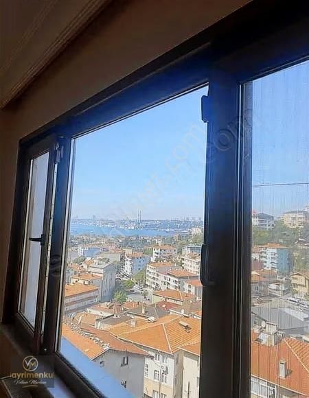 Boğaz & Köprü Manzaralı Kiralık Daire Eşsiz Gün Batımı Manzarası - Görsel 5