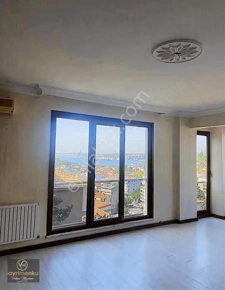 Boğaz & Köprü Manzaralı Kiralık Daire Eşsiz Gün Batımı Manzarası - Görsel 15