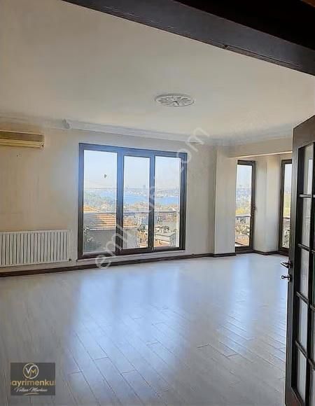 Boğaz & Köprü Manzaralı Kiralık Daire Eşsiz Gün Batımı Manzarası - Görsel 22
