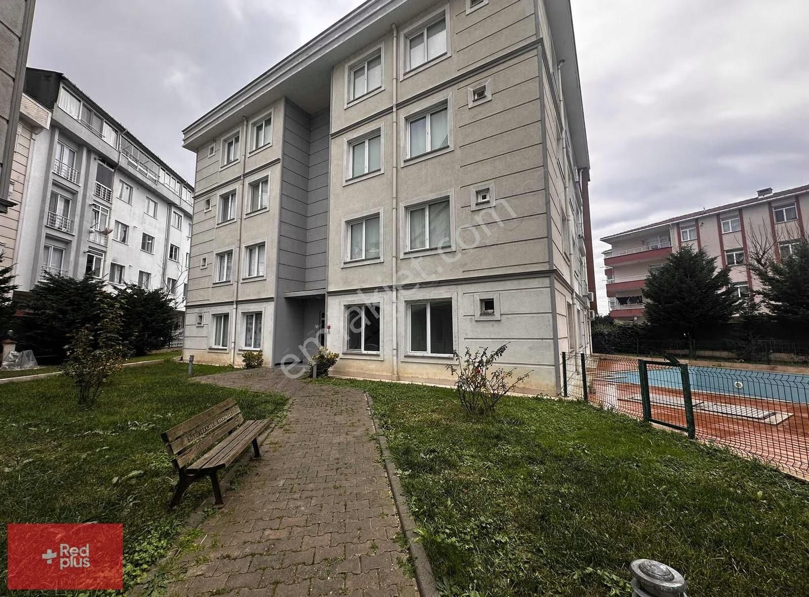 Büyükçekmece Dizdariye Mahallesi Site İçi Satılık 3+1 - Görsel 4