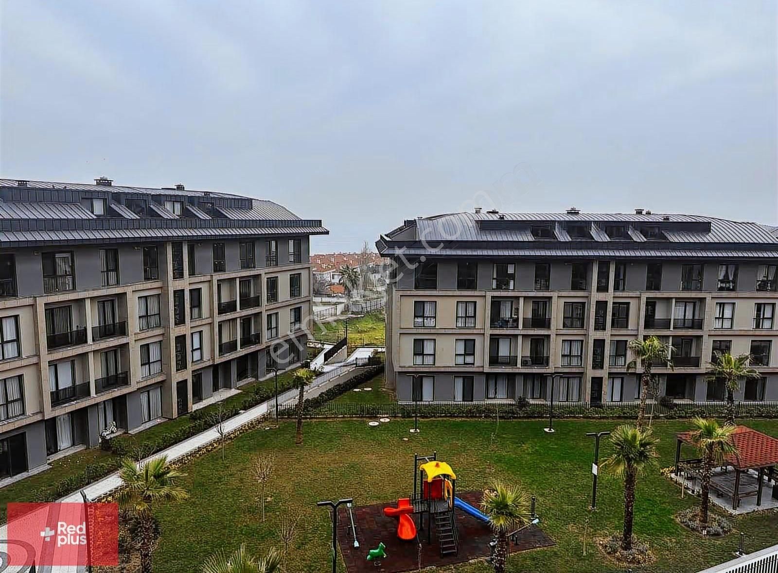 Beylikdüzü Palm Marin Sitesinde Kiralık 3+1 - Görsel 19