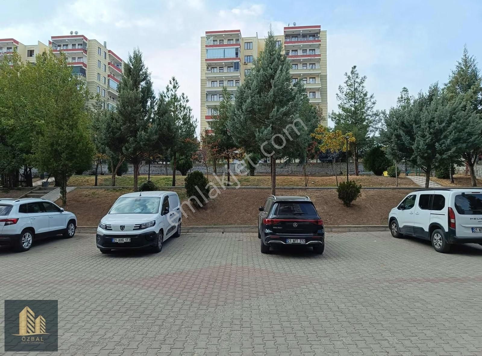 Özbal Emlak Seyrantepe Toplu Konut Site İçerisinde Satılık Daire - Görsel 17