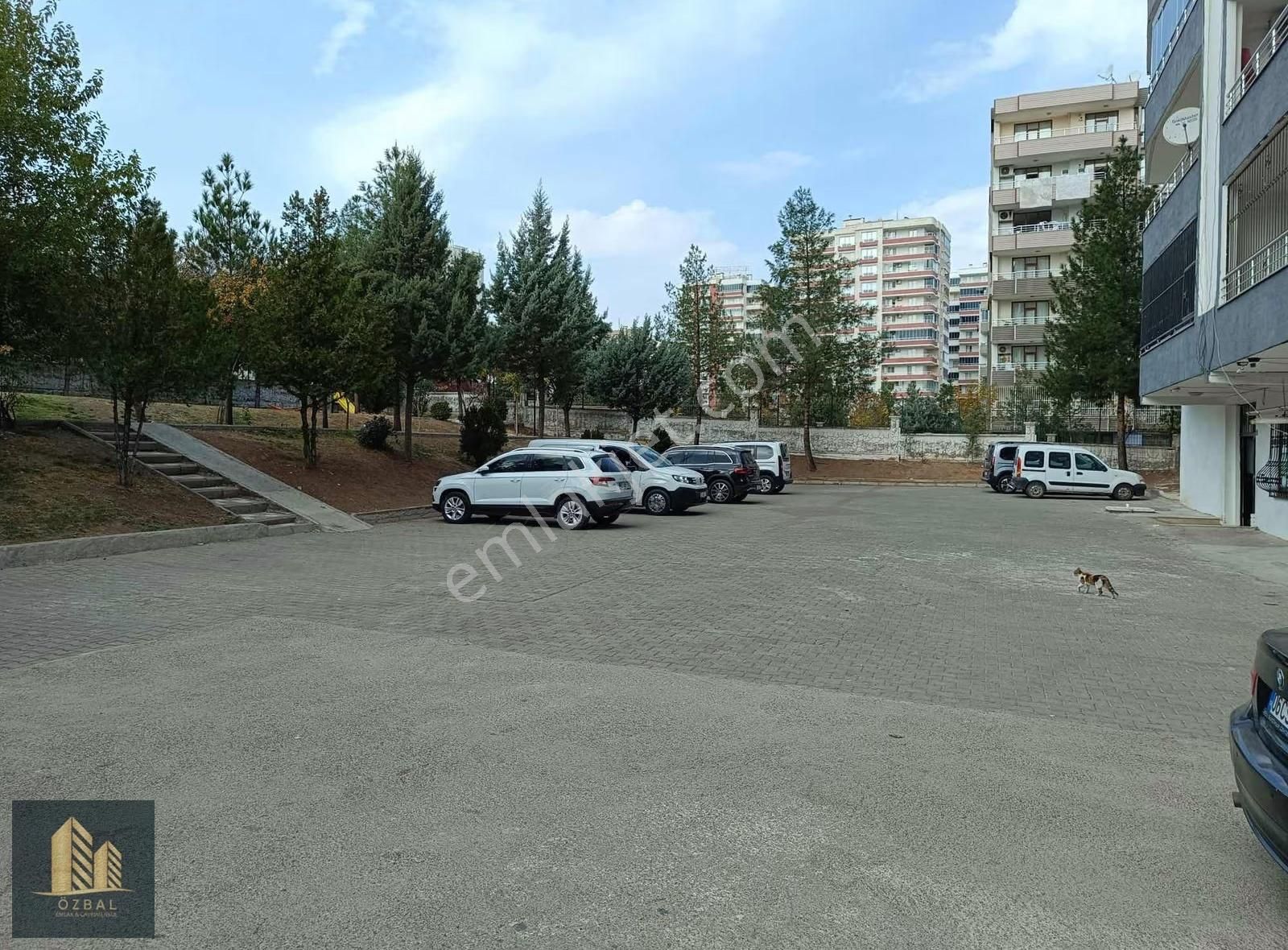 Özbal Emlak Seyrantepe Toplu Konut Site İçerisinde Satılık Daire - Görsel 19