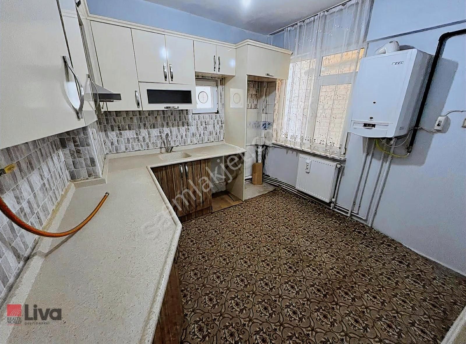 Rw Liva'dan Ali Hikmet Paşa Mahallesinde Kiralık 2+1 Daire - Görsel 10