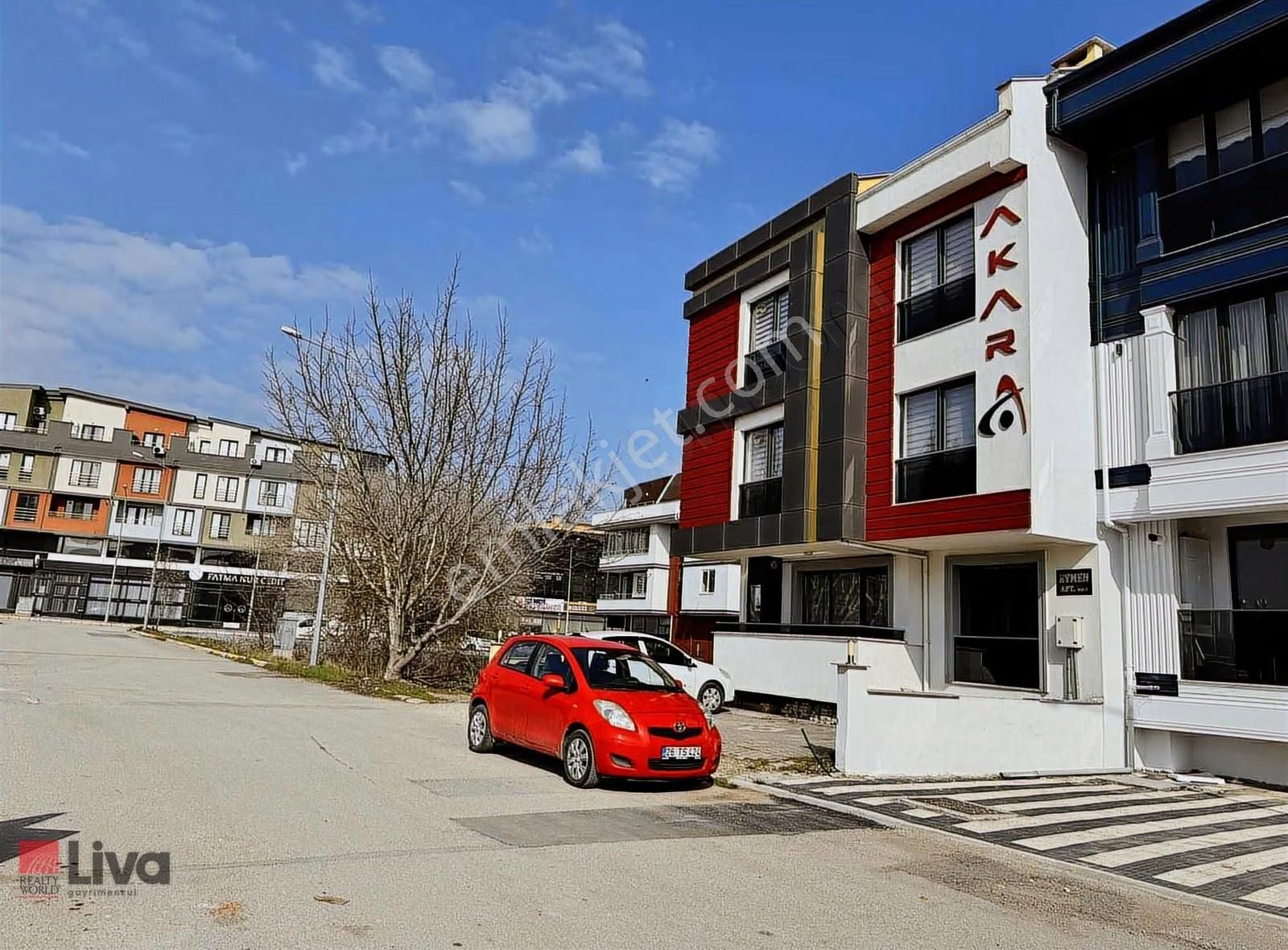 ▓öğretmenevi Yakını Geniş Eşyalı 1+1▓ - Görsel 6