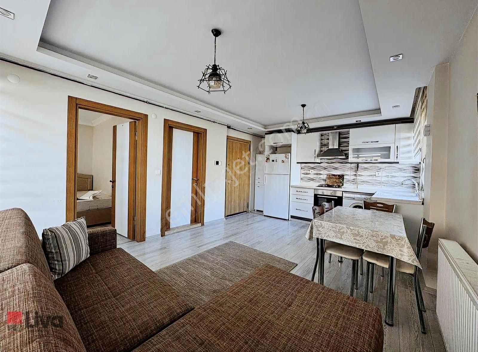 ▓öğretmenevi Yakını Geniş Eşyalı 1+1▓ - Görsel 9