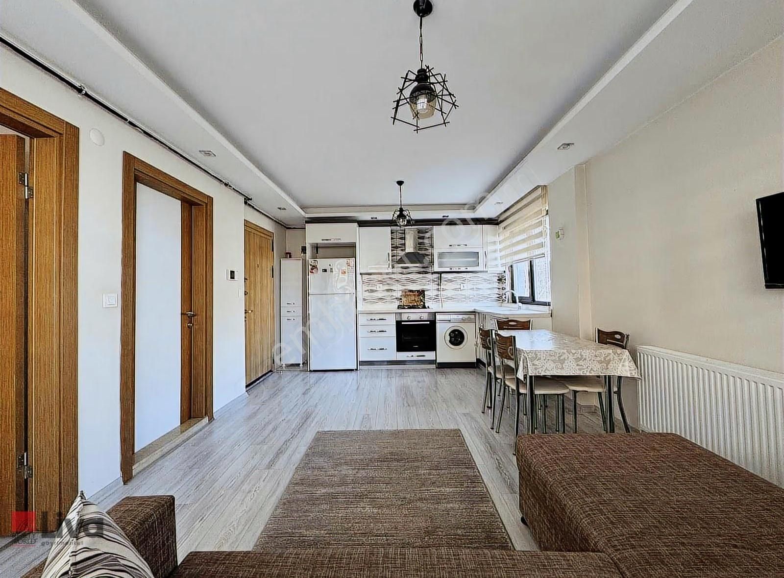 ▓öğretmenevi Yakını Geniş Eşyalı 1+1▓ - Görsel 14