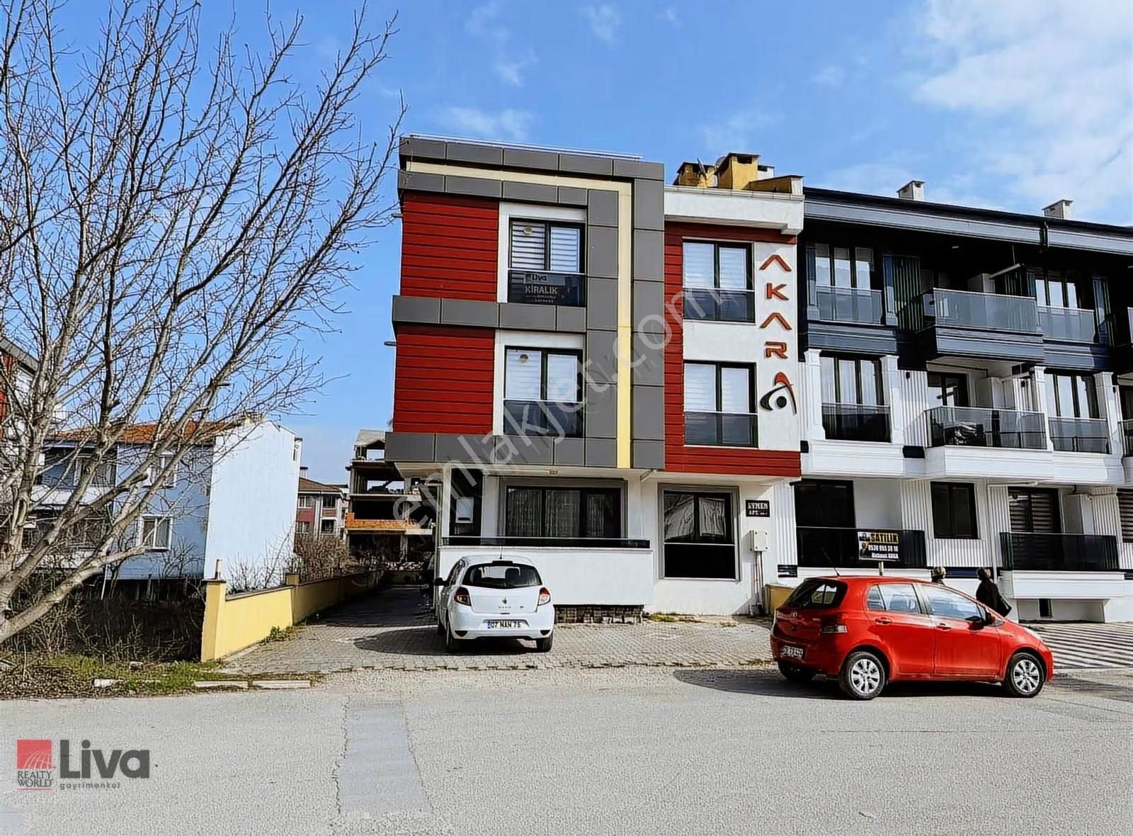 ▓öğretmenevi Yakını Geniş Eşyalı 1+1▓