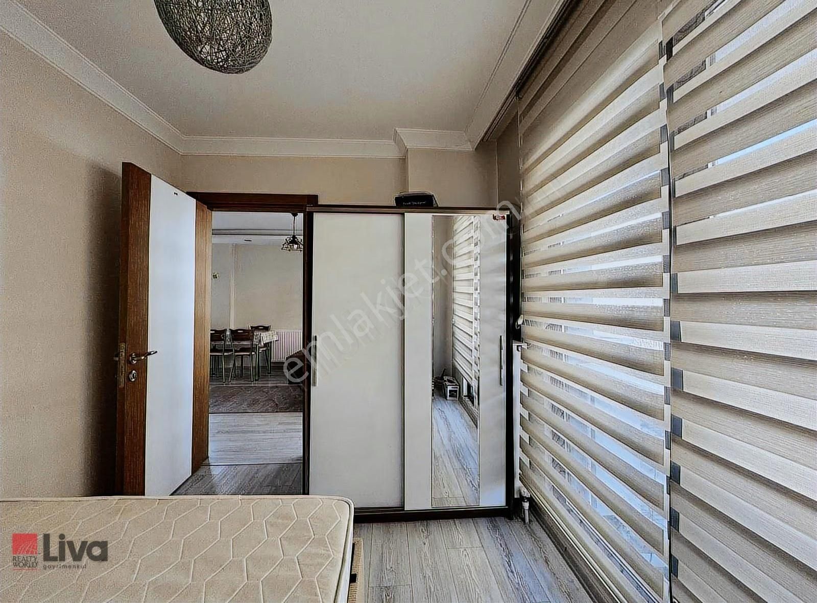 ▓öğretmenevi Yakını Geniş Eşyalı 1+1▓ - Görsel 17