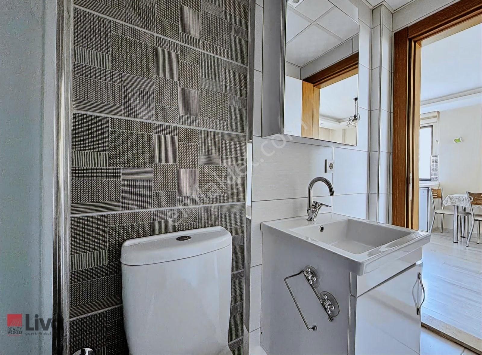 ▓öğretmenevi Yakını Geniş Eşyalı 1+1▓ - Görsel 12