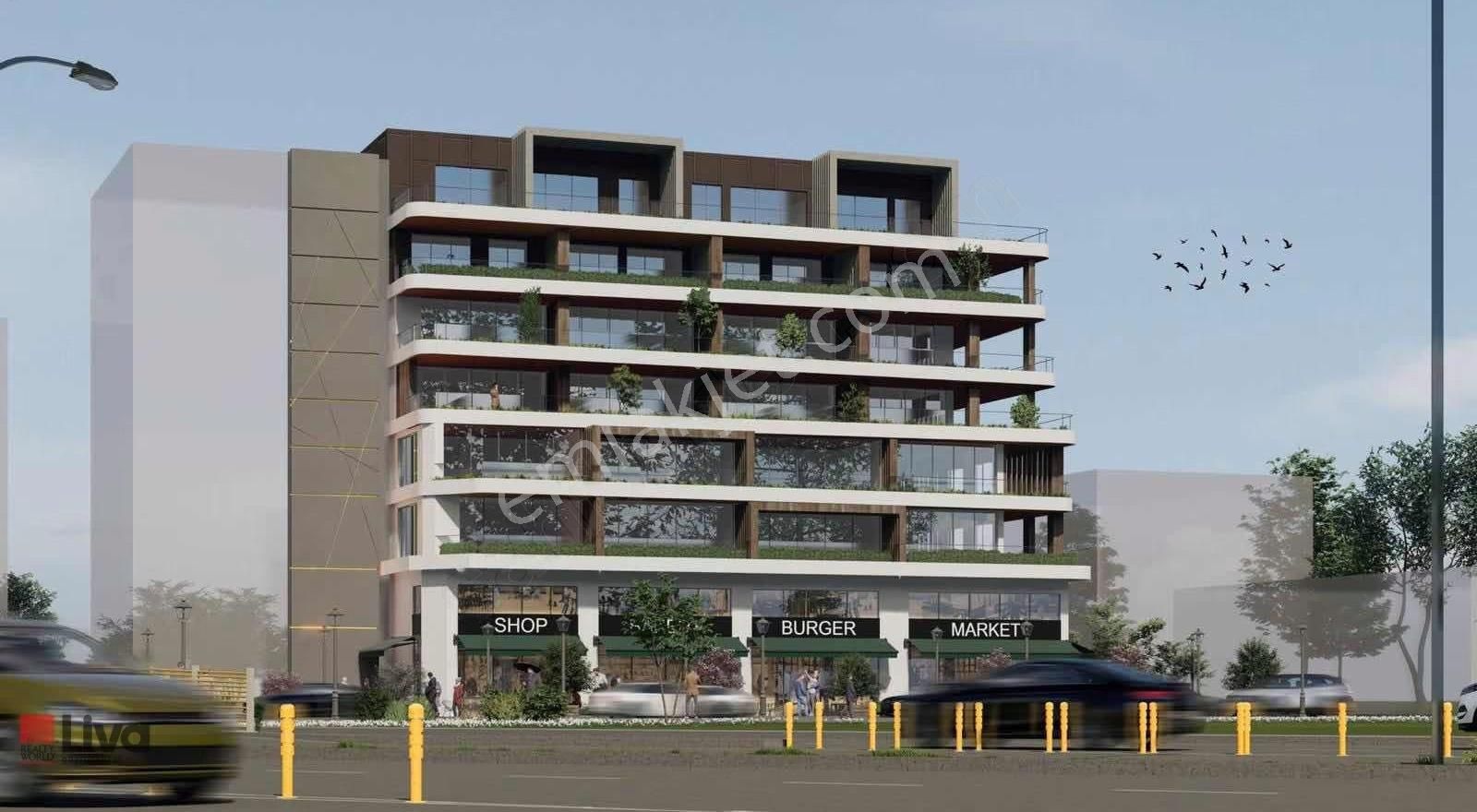 Rw Livadan Plevne Mah Ultra Lüx Prestıjlı Satılık Ofıs