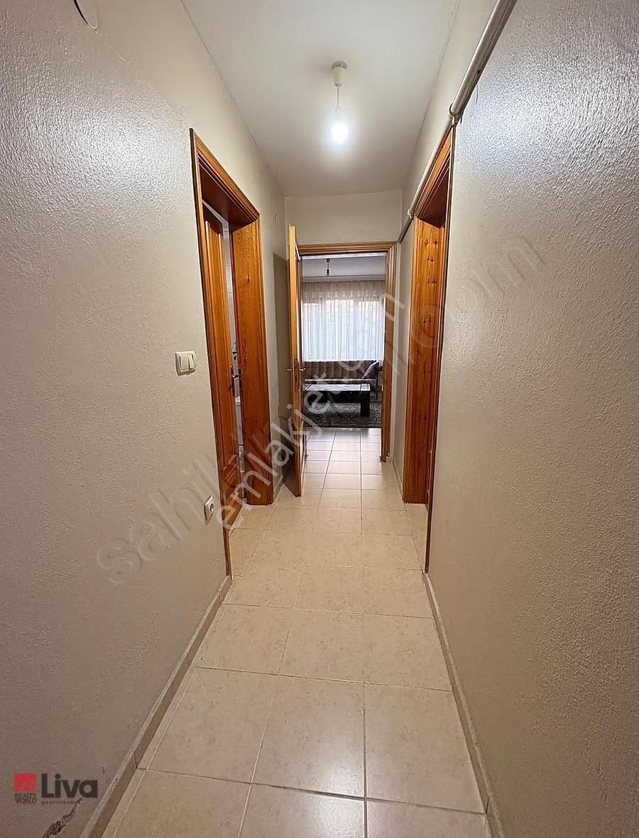 Liva'dan Paşaalanında Eşyalı Kiralık 2+1 Daire - Görsel 21