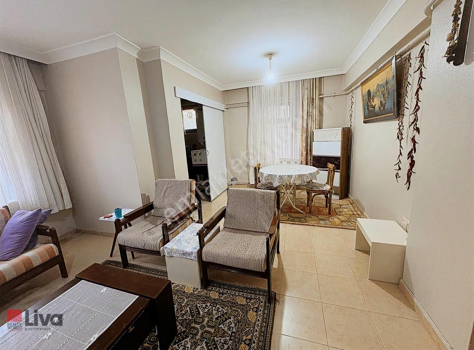 Liva'dan Paşaalanında Eşyalı Kiralık 2+1 Daire - Görsel 27