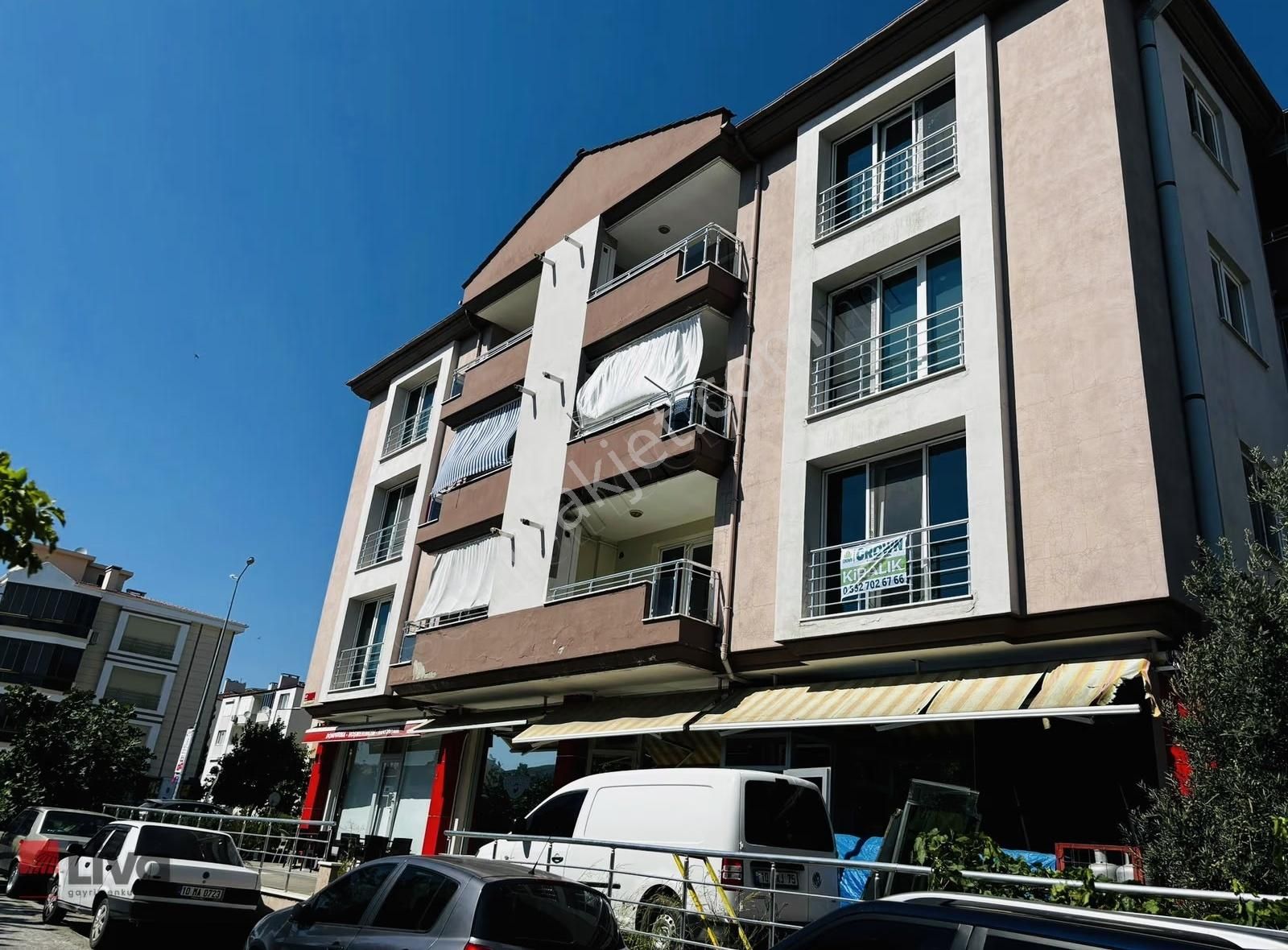 Liva'dan Kiralık Paşaalanında 3+1 Daire - Görsel 19