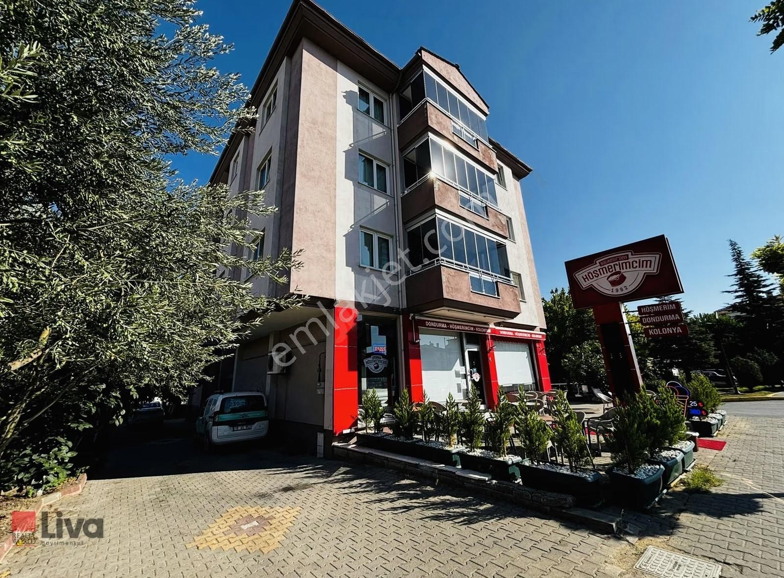 Liva'dan Kiralık Paşaalanında 3+1 Daire