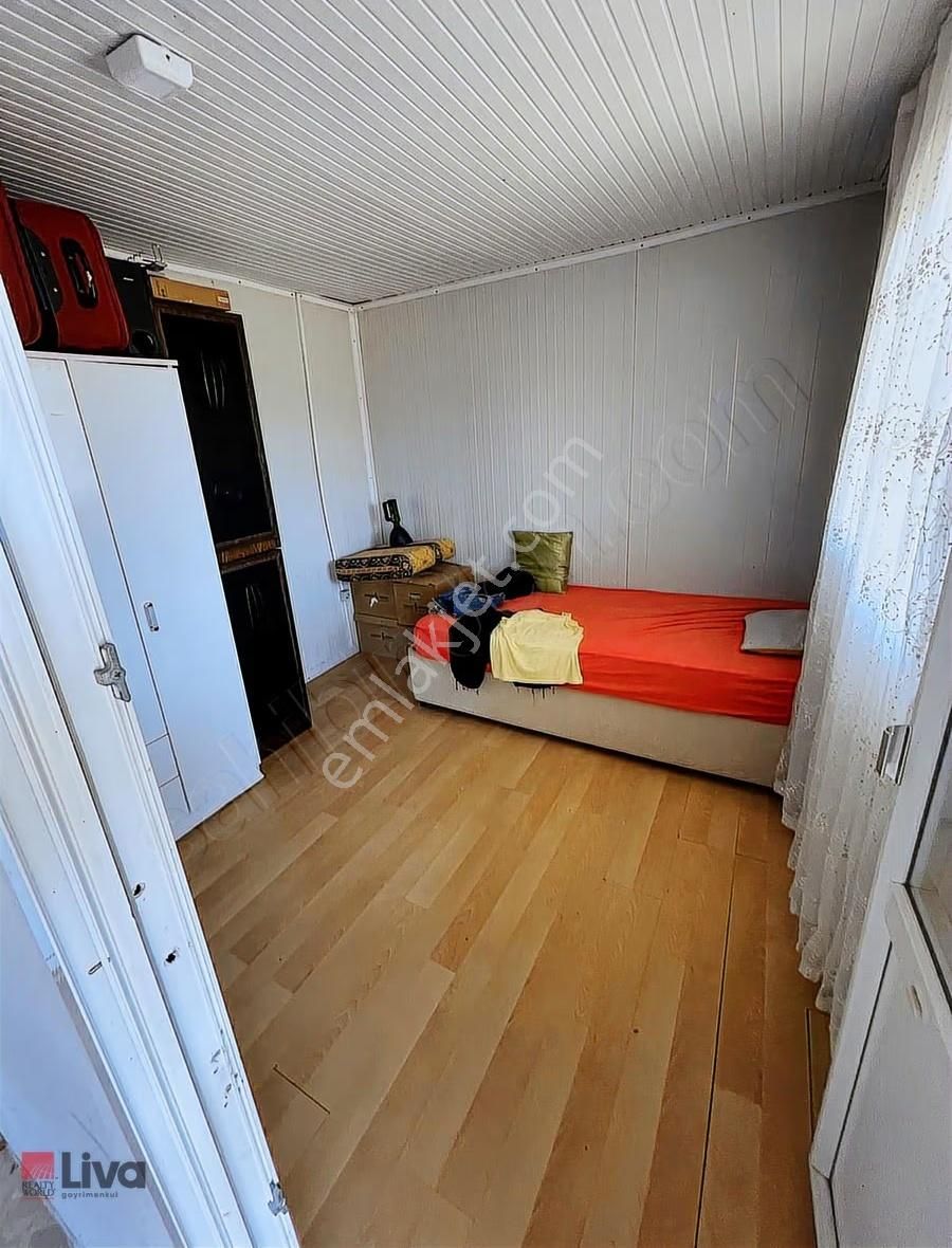 Rw Livadan Dikili Kabakum 4 Dönüm Zeytinlik & Hazır Yaşam Alanı - Görsel 2