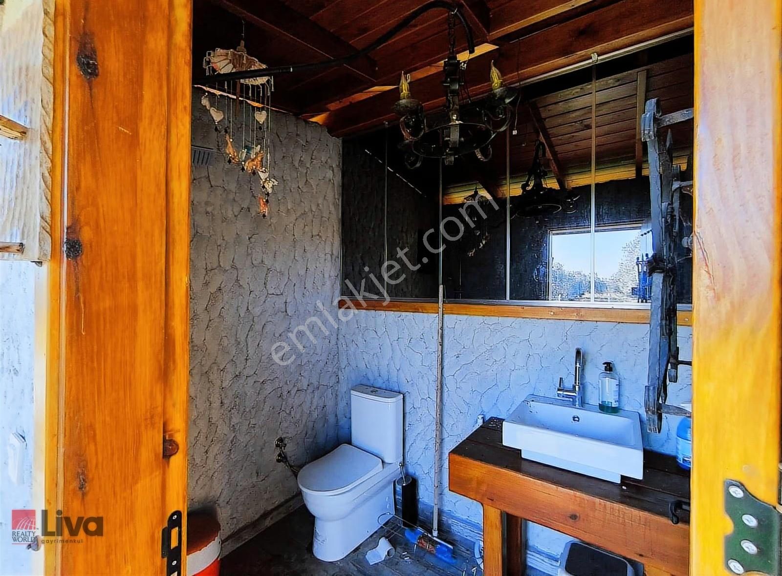 Rw Livadan Dikili Kabakum 4 Dönüm Zeytinlik & Hazır Yaşam Alanı - Görsel 24