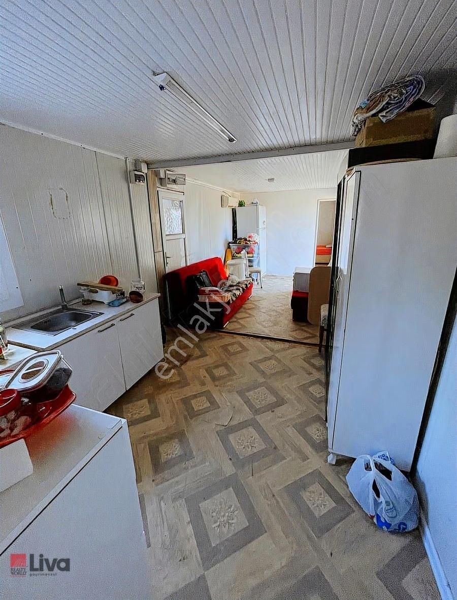 Rw Livadan Dikili Kabakum 4 Dönüm Zeytinlik & Hazır Yaşam Alanı - Görsel 23