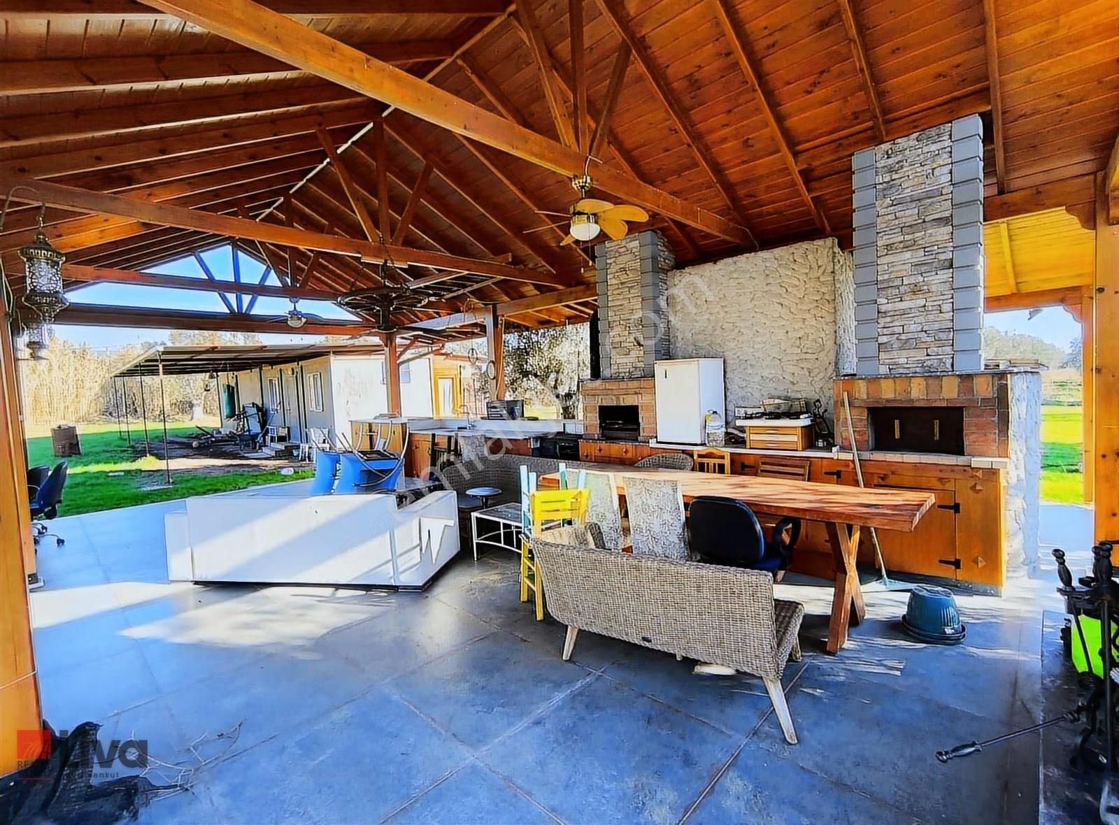 Rw Livadan Dikili Kabakum 4 Dönüm Zeytinlik & Hazır Yaşam Alanı - Görsel 14