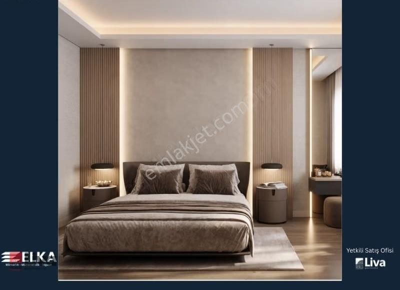 ▓liva'dan Kayabey Prestij'de Satılık Ebeveyn Banyolu 2+1 Daire▓ - Görsel 21