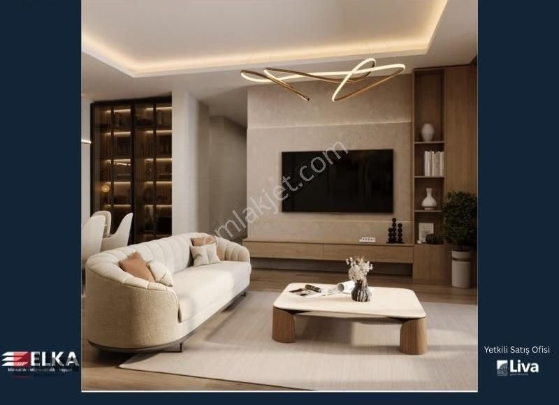 ▓liva'dan Kayabey Prestij'de Satılık Ebeveyn Banyolu 2+1 Daire▓ - Görsel 28