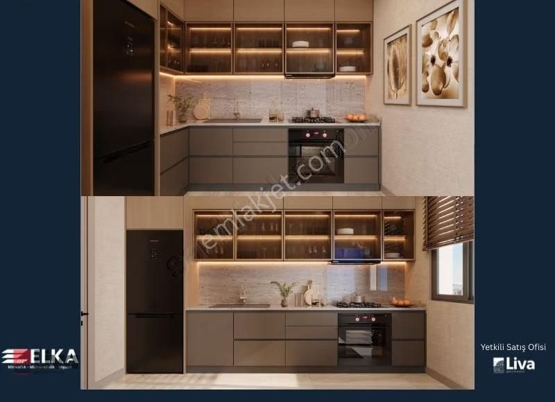 ▓liva'dan Kayabey Prestij'de Satılık Ebeveyn Banyolu 2+1 Daire▓ - Görsel 19